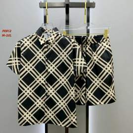 Picture of Burberry Shirt Pant Suits _SKUBurberryM-3XL12yr50020223